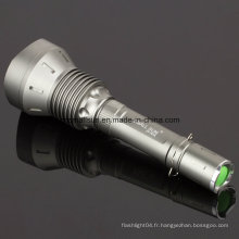 18650 Batt Torch avec Ce, RoHS, MSDS, ISO, SGS